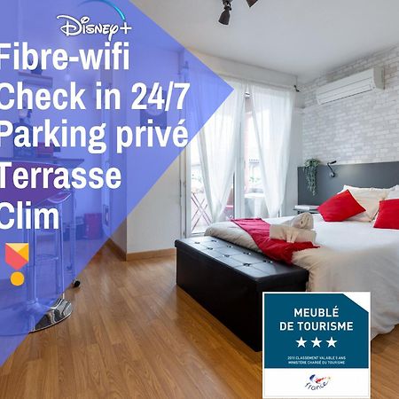 Studio Toulousecitystay Basso Cambo Ngoại thất bức ảnh