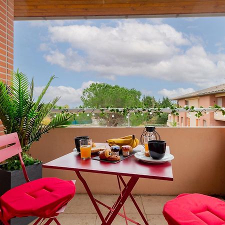 Studio Toulousecitystay Basso Cambo Ngoại thất bức ảnh
