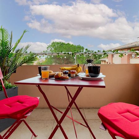 Studio Toulousecitystay Basso Cambo Ngoại thất bức ảnh