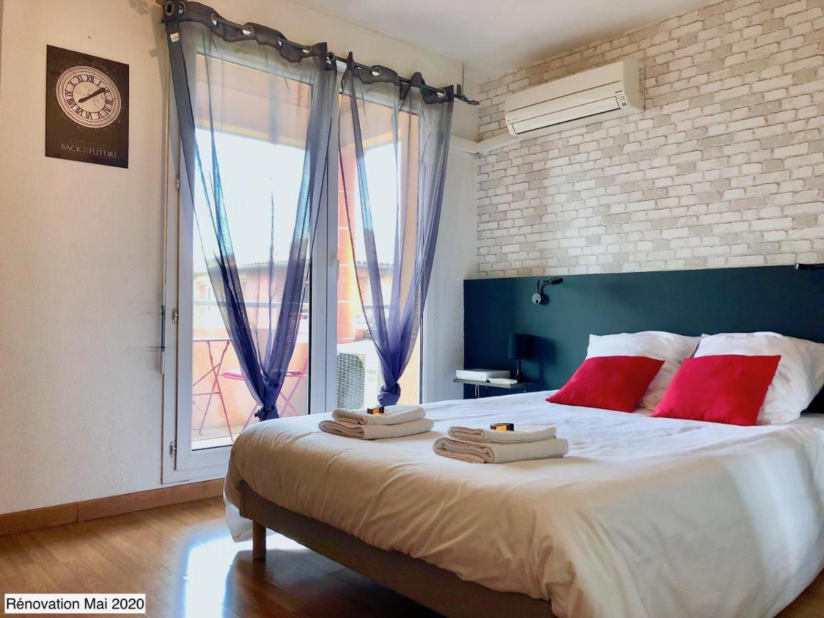 Studio Toulousecitystay Basso Cambo Ngoại thất bức ảnh