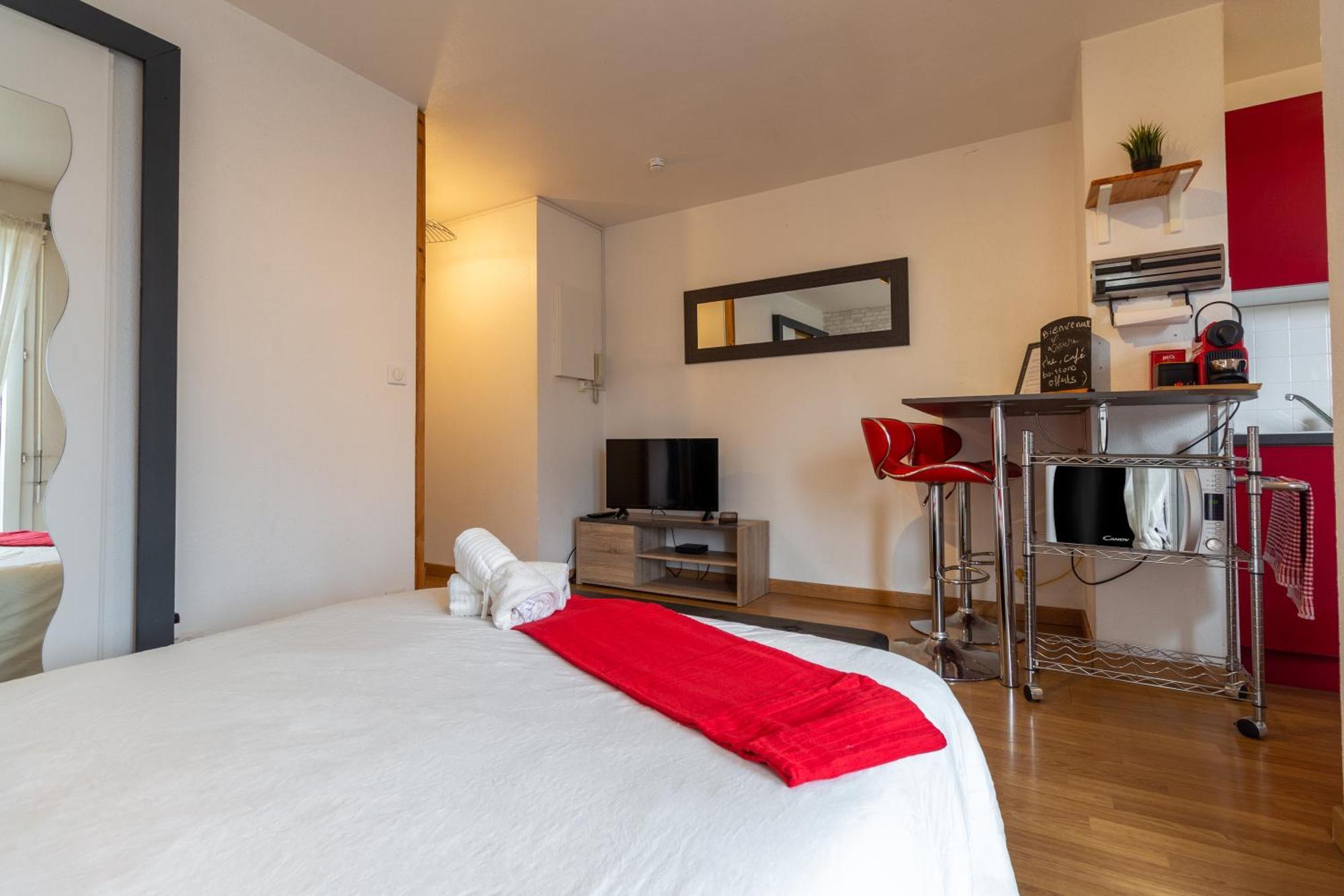 Studio Toulousecitystay Basso Cambo Ngoại thất bức ảnh