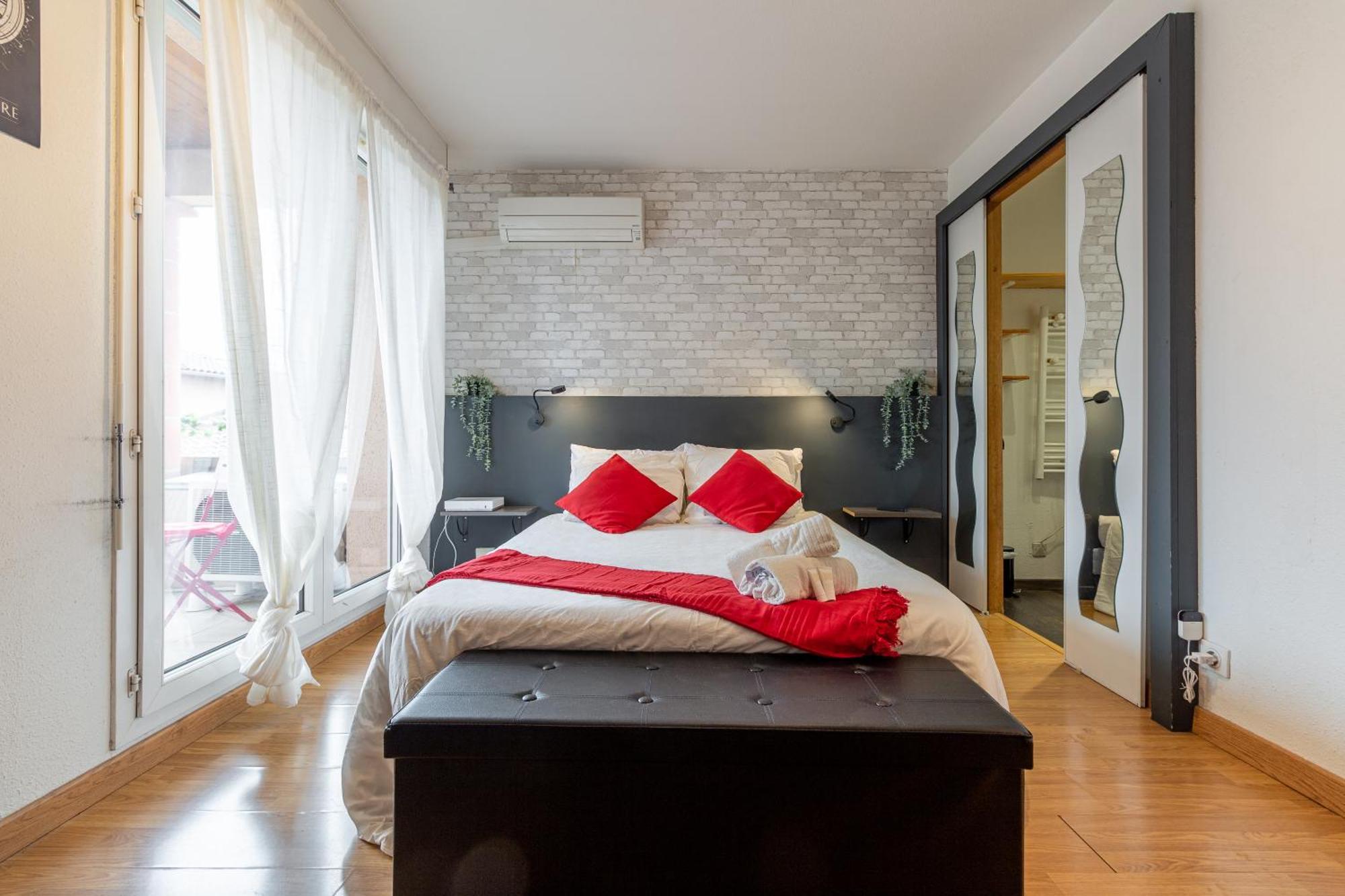 Studio Toulousecitystay Basso Cambo Ngoại thất bức ảnh