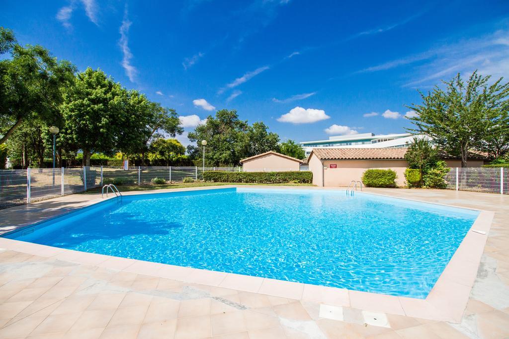 Studio Toulousecitystay Basso Cambo Ngoại thất bức ảnh