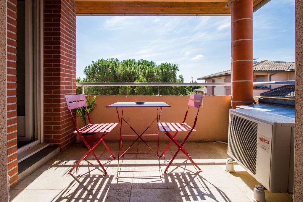 Studio Toulousecitystay Basso Cambo Ngoại thất bức ảnh