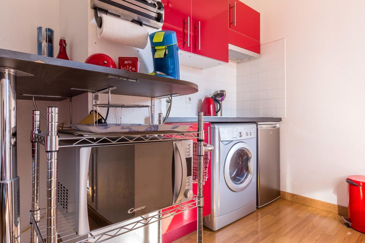 Studio Toulousecitystay Basso Cambo Ngoại thất bức ảnh