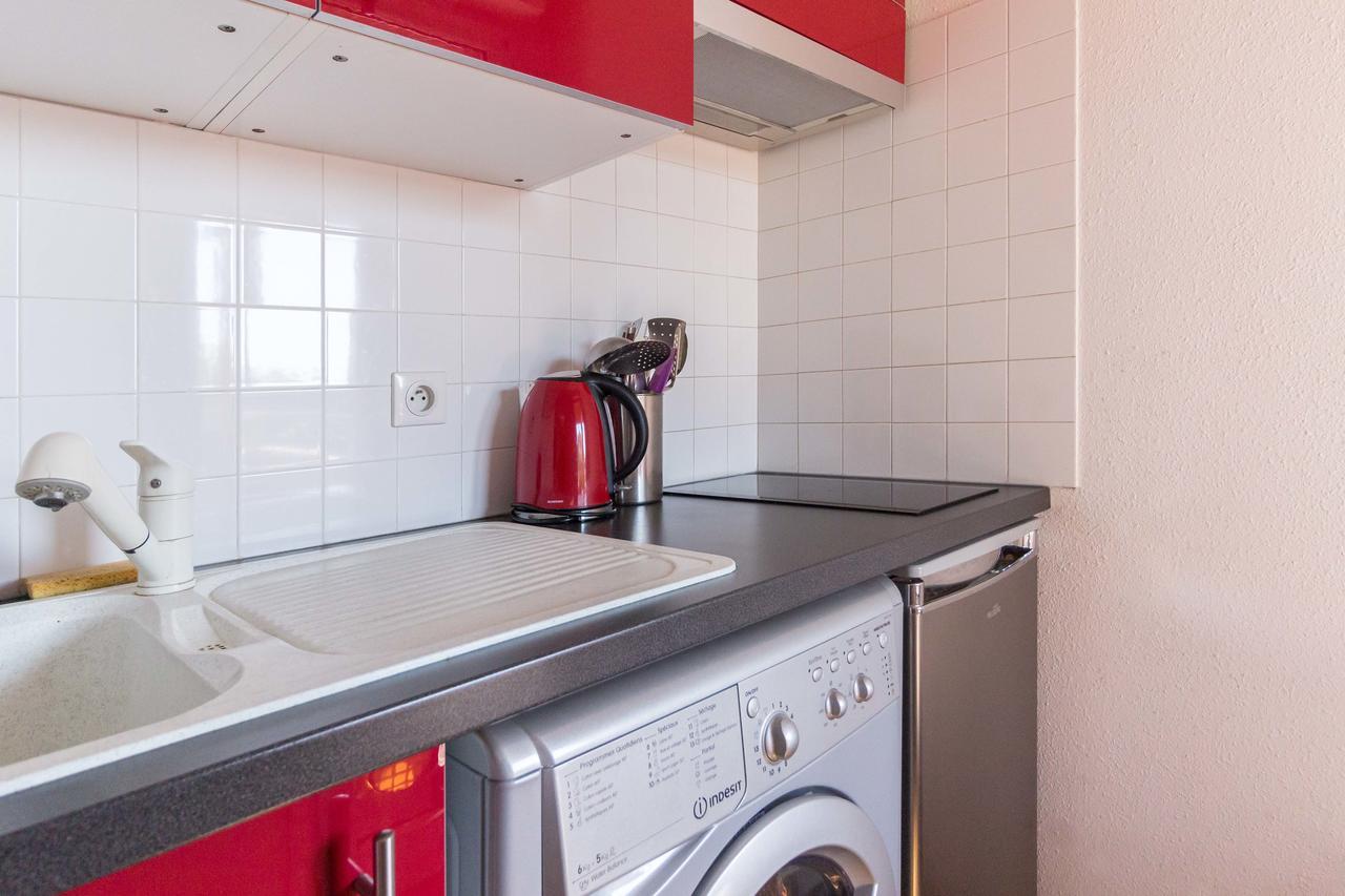 Studio Toulousecitystay Basso Cambo Ngoại thất bức ảnh